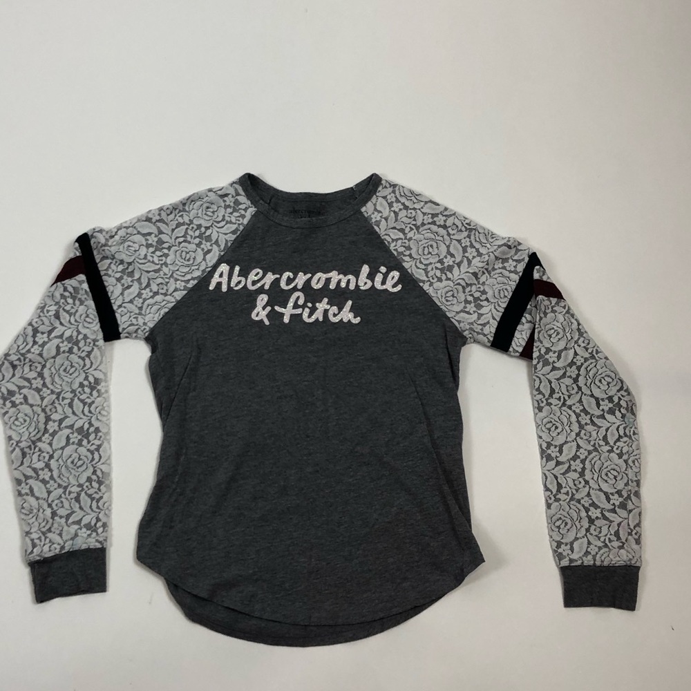 2 Abercrombie Kids Long Sleeve T-Shirt